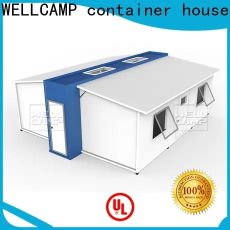standard diy container home supplier for apartment 1