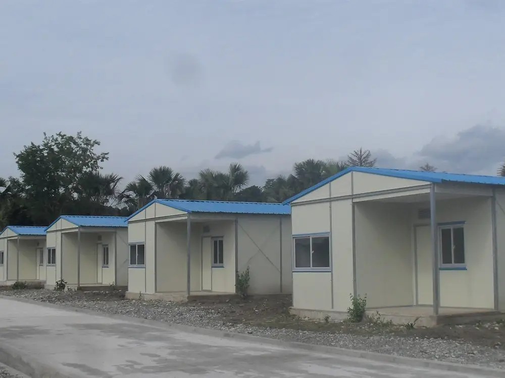 WELLCAMP, WELLCAMP prefab house, WELLCAMP container house Array image6