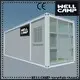 WELLCAMP, WELLCAMP prefab house, WELLCAMP container house crate homes manufacturer for office1 1