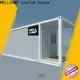 WELLCAMP, WELLCAMP prefab house, WELLCAMP container house container house manufacturer wholesale 1