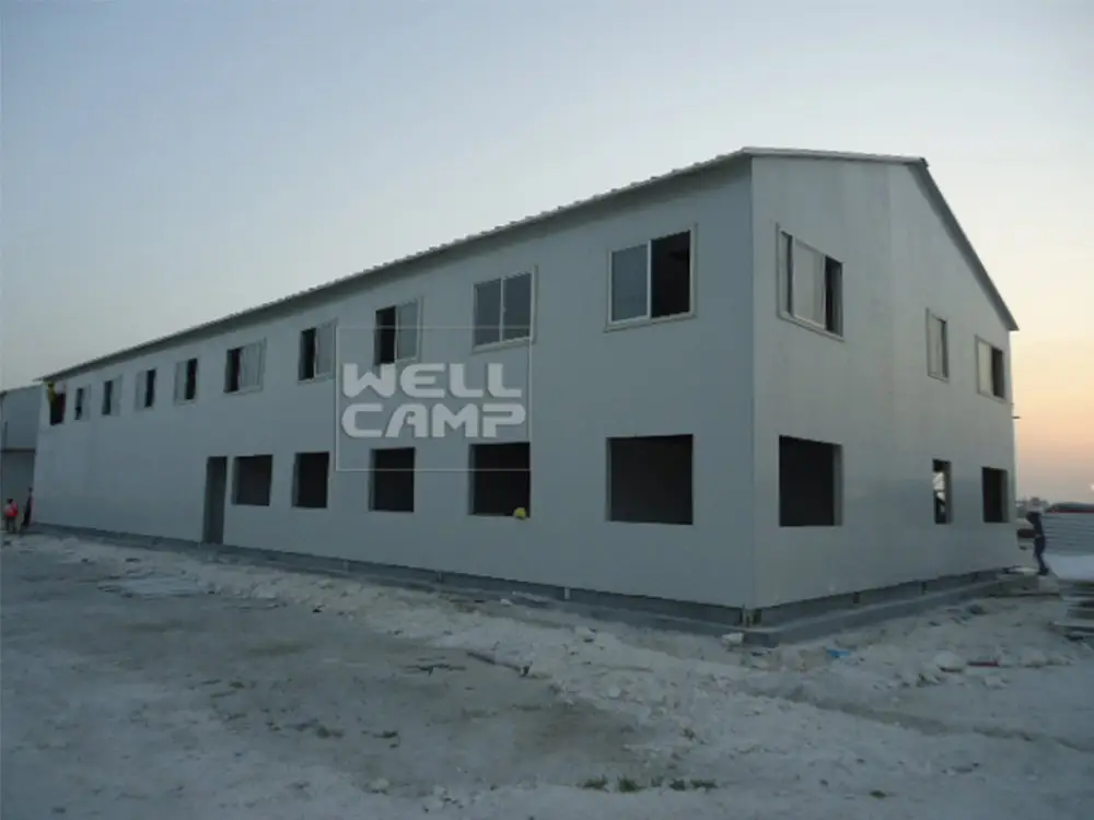 WELLCAMP, WELLCAMP prefab house, WELLCAMP container house Array image11