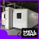 WELLCAMP, WELLCAMP prefab house, WELLCAMP container house easy install container home ideas online for living 1