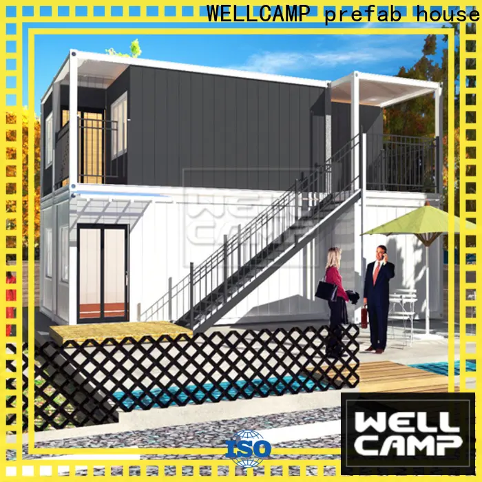 low cost containerhomes wholesale for hotel 1