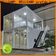 WELLCAMP, WELLCAMP prefab house, WELLCAMP container house shipping container home designs wholesale for resort 1