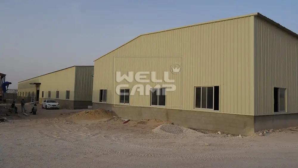 WELLCAMP, WELLCAMP prefab house, WELLCAMP container house Array image28