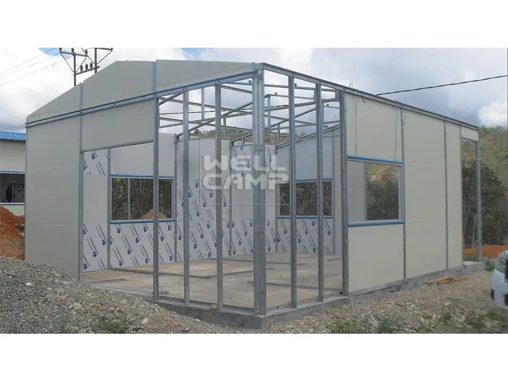 WELLCAMP, WELLCAMP prefab house, WELLCAMP container house Array image30