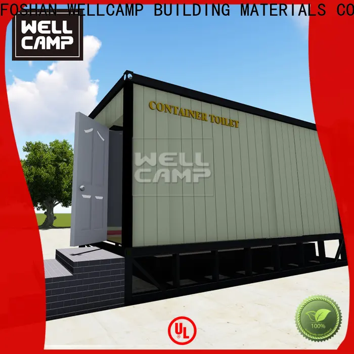double portable toilets for sale container for outdoor 1