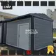 WELLCAMP, WELLCAMP prefab house, WELLCAMP container house two glass small container homes manufacturer wholesale 1