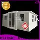 WELLCAMP, WELLCAMP prefab house, WELLCAMP container house diy container home wholesale for wedding room 1