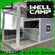 WELLCAMP, WELLCAMP prefab house, WELLCAMP container house long crate homes manufacturer wholesale 1