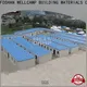 WELLCAMP, WELLCAMP prefab house, WELLCAMP container house sandwich security room supplier wholesale online 1