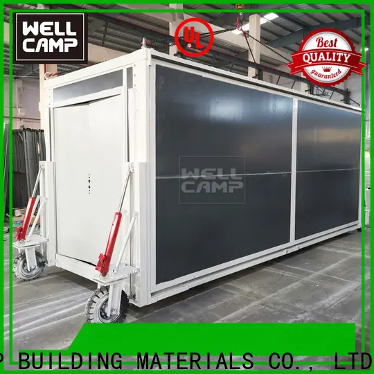 easy install container van house design wholesale for wedding room 1