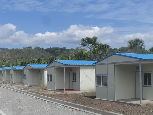 WELLCAMP, WELLCAMP prefab house, WELLCAMP container house Array image80