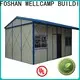 WELLCAMP, WELLCAMP prefab house, WELLCAMP container house prefab houses on seaside for hospital 1