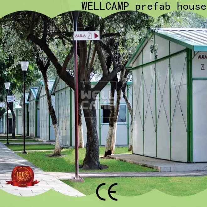 affordable prefabricated house companies online for hospital 1