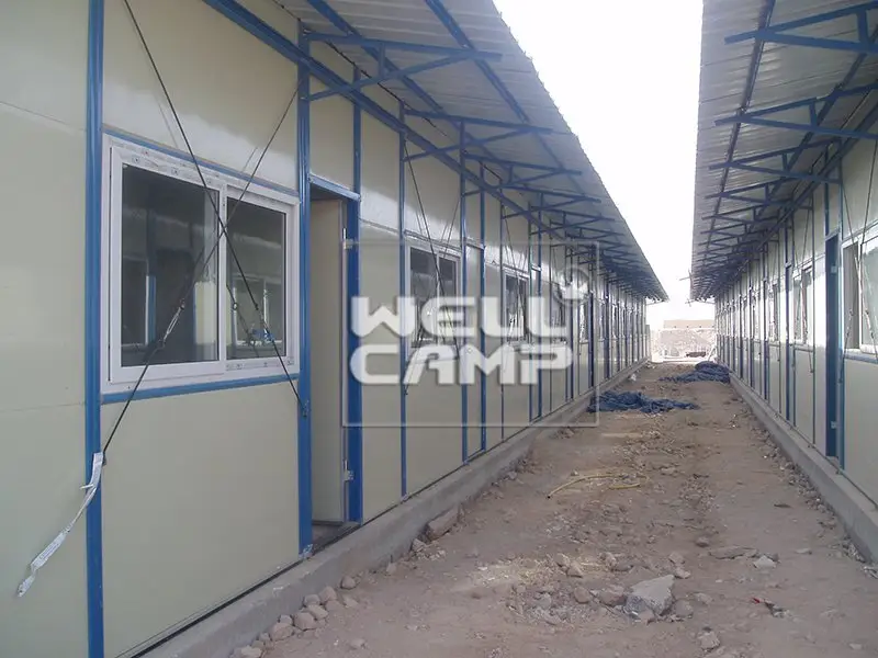 WELLCAMP, WELLCAMP prefab house, WELLCAMP container house Array image102