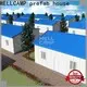 WELLCAMP, WELLCAMP prefab house, WELLCAMP container house sandwich prefab container homes building for dormitory 1