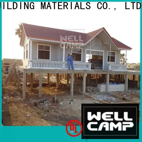 WELLCAMP, WELLCAMP prefab house, WELLCAMP container house modular house china standard building for sale1 1