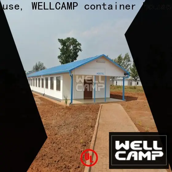 prefab modular house standard building for restaurant 1