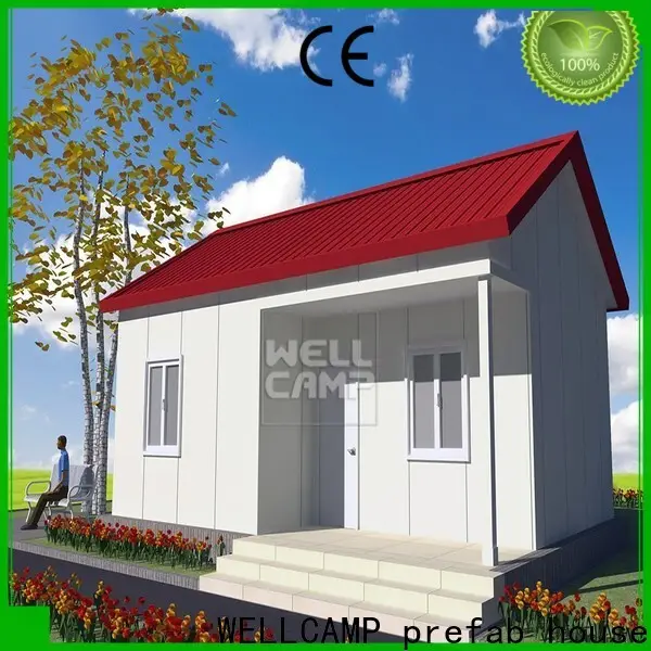 customized Prefabricated Simple Villa maker wholesale 1