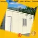 WELLCAMP, WELLCAMP prefab house, WELLCAMP container house prefab container house home for office 1