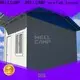 WELLCAMP, WELLCAMP prefab house, WELLCAMP container house security room supplier supplier for security room 1
