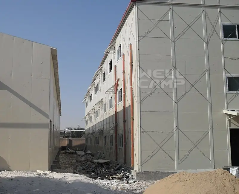 WELLCAMP, WELLCAMP prefab house, WELLCAMP container house Array image169