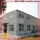 WELLCAMP, WELLCAMP prefab house, WELLCAMP container house steel workshop low cost 1