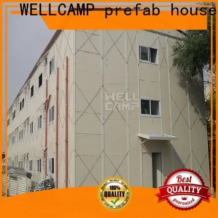WELLCAMP, WELLCAMP prefab house, WELLCAMP container house prefab homes home for office2 1
