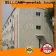 WELLCAMP, WELLCAMP prefab house, WELLCAMP container house prefab homes home for office2 1