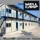 three floor prefab guest house apartment for accommodation worker 1