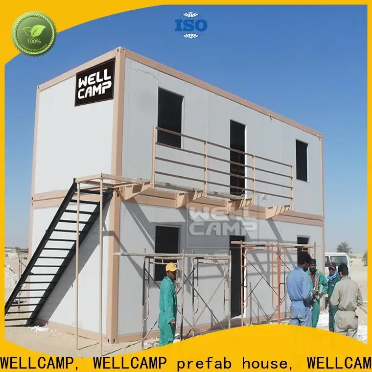 premade steel container houses home for office 1