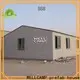 WELLCAMP, WELLCAMP prefab house, WELLCAMP container house concrete concrete modular house wholesale for restaurant 1