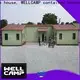 WELLCAMP, WELLCAMP prefab house, WELLCAMP container house economical prefab shipping container homes for sale refugee house for accommodation 1