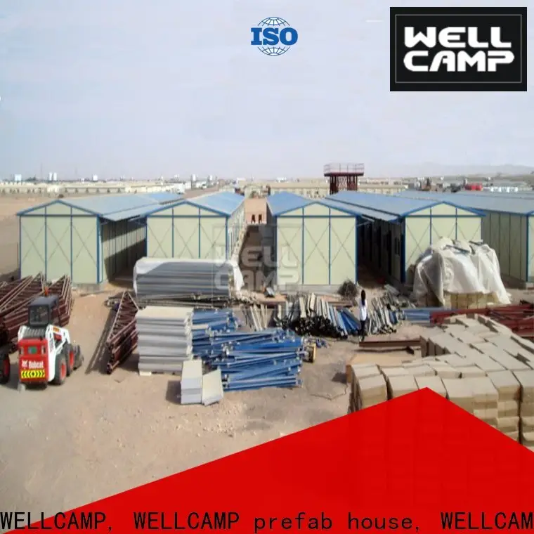 steel prefabricated concrete houses apartment for hospital 1