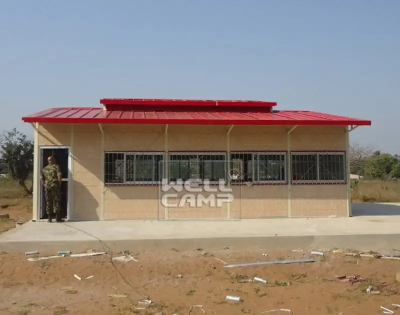 WELLCAMP, WELLCAMP prefab house, WELLCAMP container house Array image178