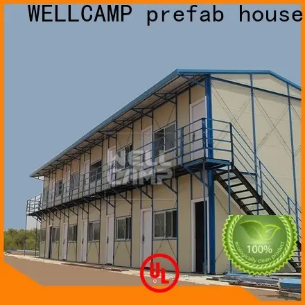 WELLCAMP, WELLCAMP prefab house, WELLCAMP container house mobile labor camp wholesale for labour camp 1