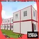 premade container house supplier for apartment 1