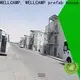 economic prefab container homes building for labour camp 1