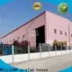 durable prefabricated warehouse with brick wall for warehouse 1