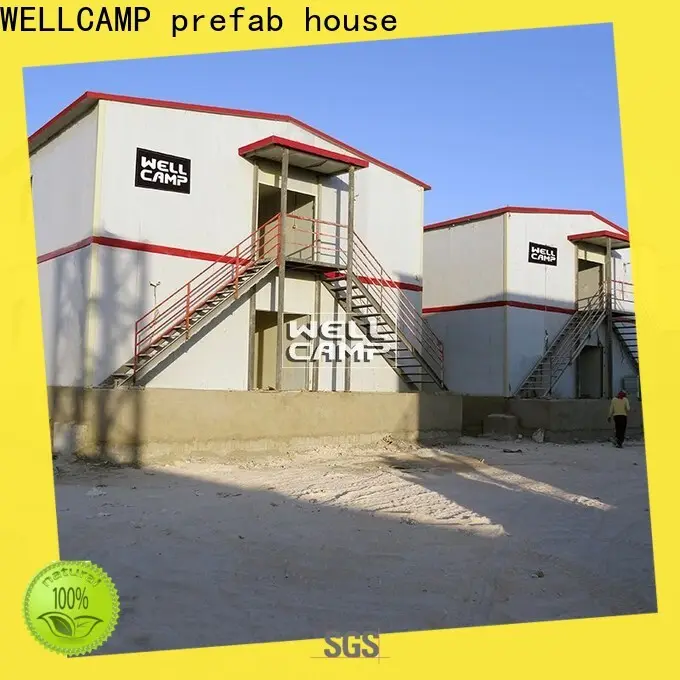 WELLCAMP, WELLCAMP prefab house, WELLCAMP container house prefab container homes for sale building for labour camp2 1
