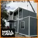 WELLCAMP, WELLCAMP prefab house, WELLCAMP container house pack steel container houses supplier for office 1