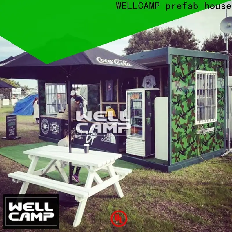 eco friendly container house supplier wholesale 1