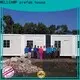 WELLCAMP, WELLCAMP prefab house, WELLCAMP container house corrugated container house for sale online for living 1