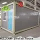 WELLCAMP, WELLCAMP prefab house, WELLCAMP container house panel container house for sale supplier for office 1