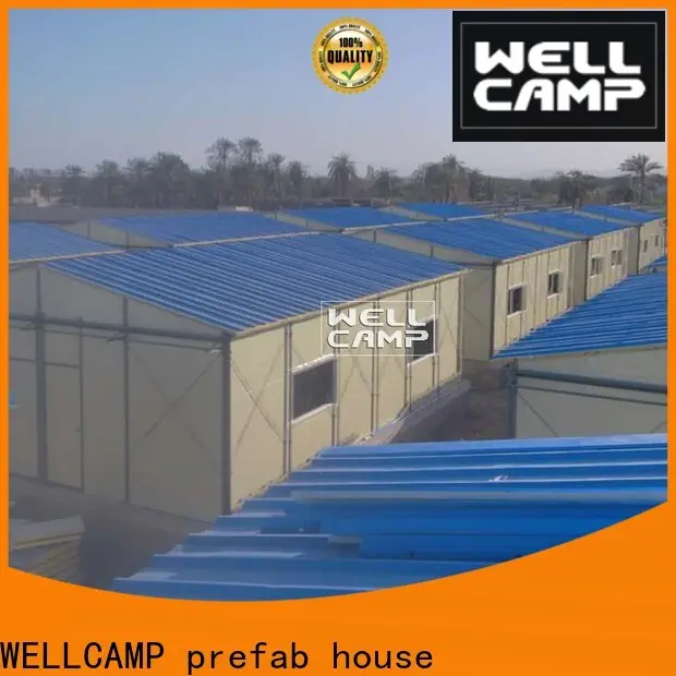 durable prefabricated concrete houses online for accommodation worker 1