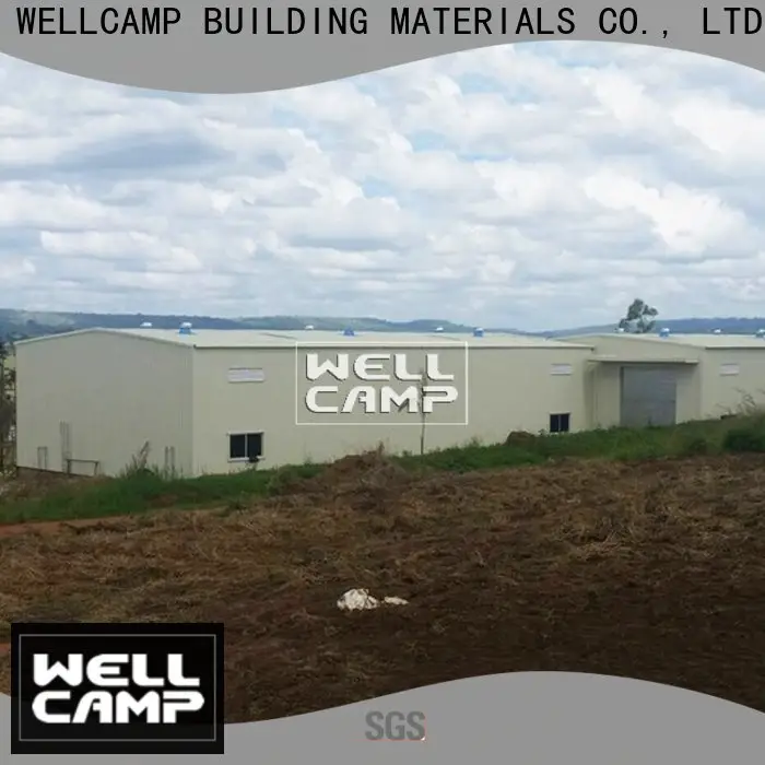 frame steel workshop supplier for warehouse 1