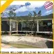 modern container villa in garden for sale 1