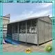 WELLCAMP, WELLCAMP prefab house, WELLCAMP container house prefab guest house on seaside for accommodation worker2 1