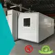 WELLCAMP, WELLCAMP prefab house, WELLCAMP container house container home ideas wholesale for wedding room 1